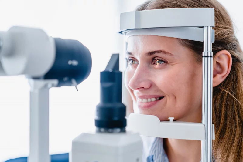 Laseroterapia jaskry – opcje terapeutyczne